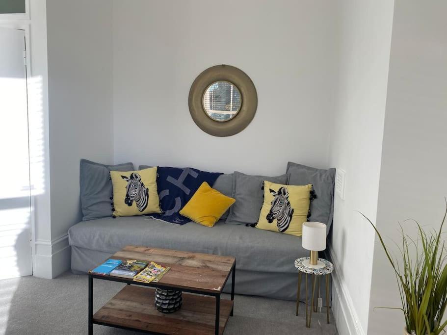 A Fabulous Apartment Set In St Leonard'S On Sea St Leonards-on-Sea Exterior photo